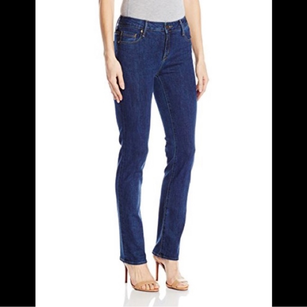 Parker Smith Women's Runaround Sue Straight Jeans Size 29